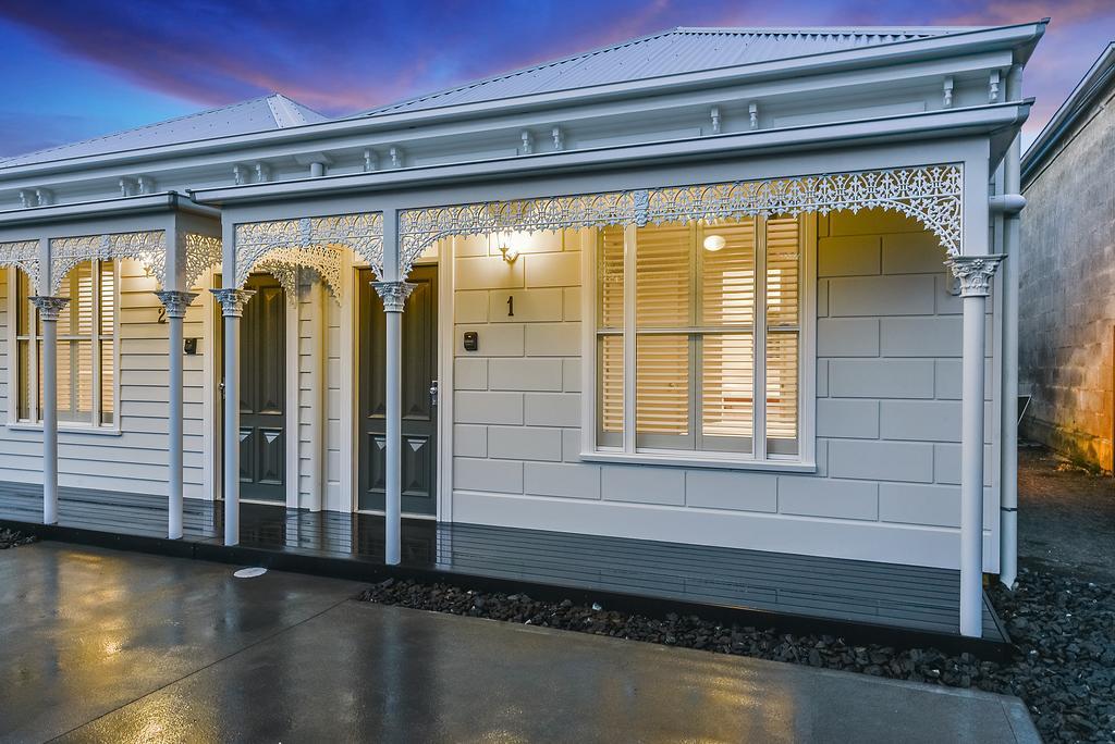 Aloha Central Luxury Apartments Mount Gambier Exterior photo