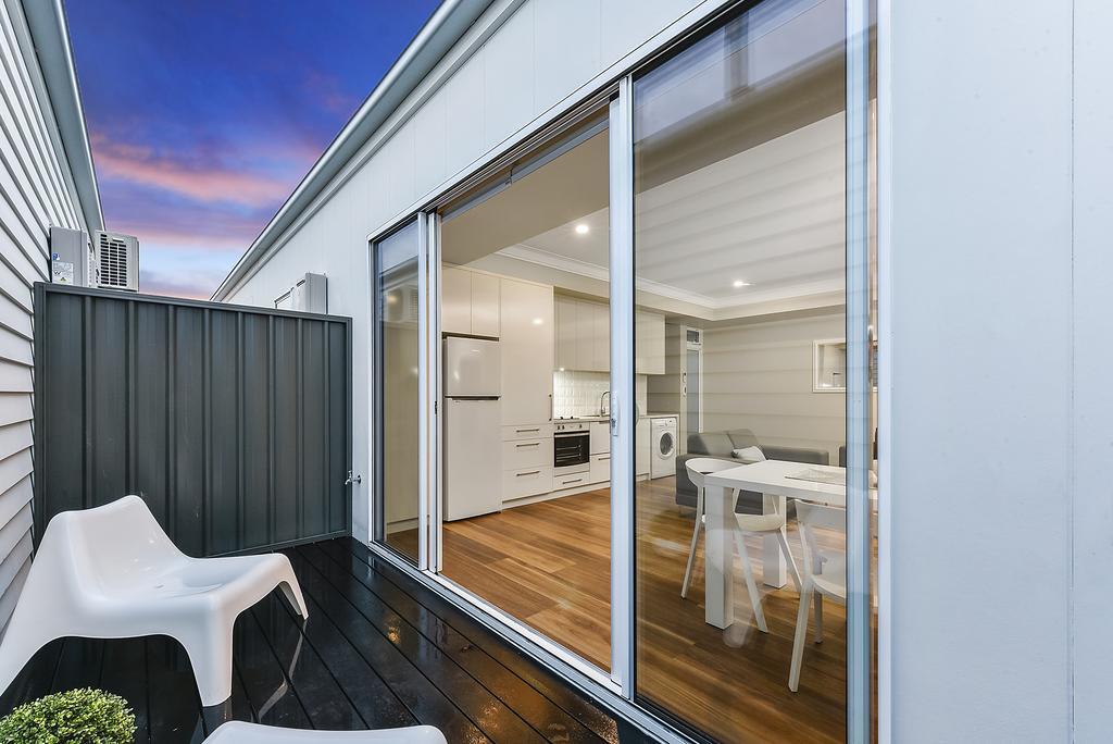 Aloha Central Luxury Apartments Mount Gambier Exterior photo
