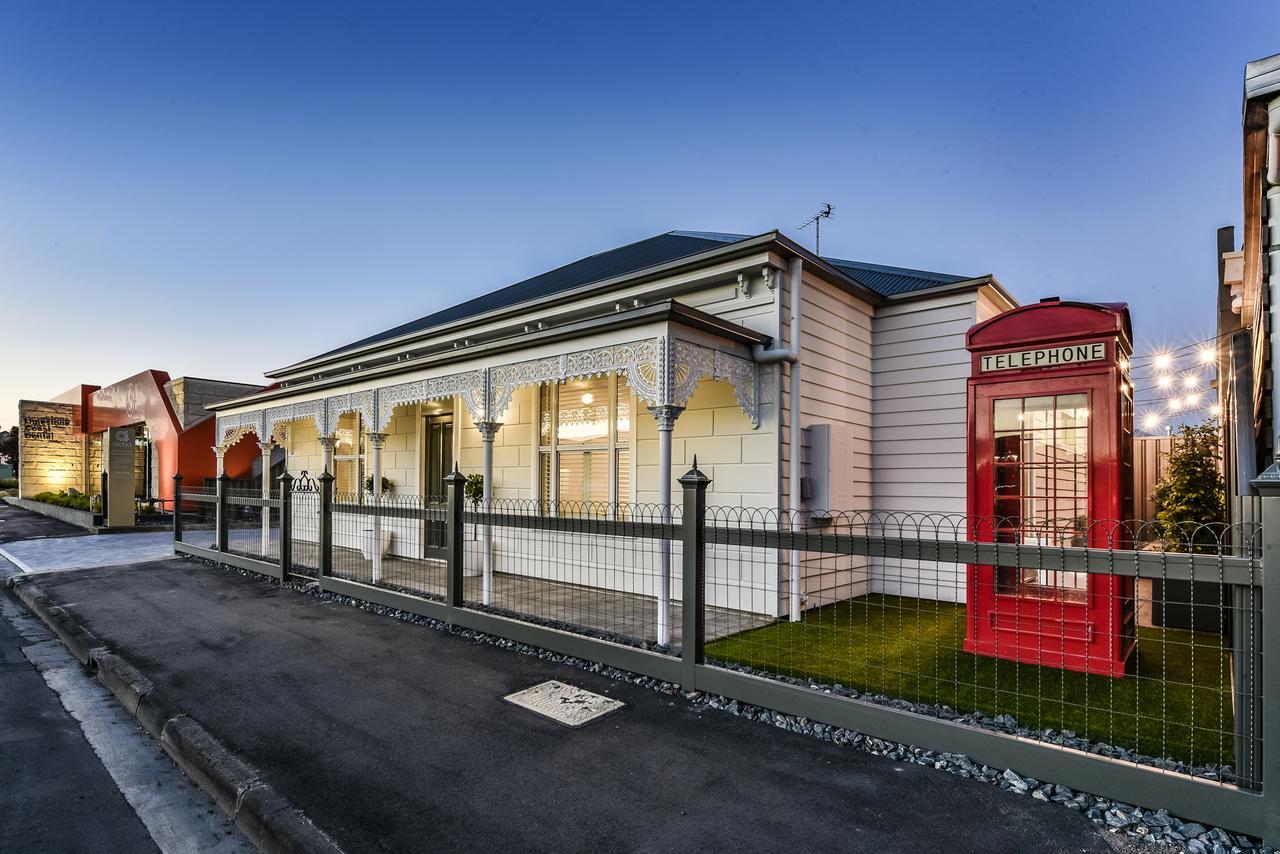 Aloha Central Luxury Apartments Mount Gambier Exterior photo