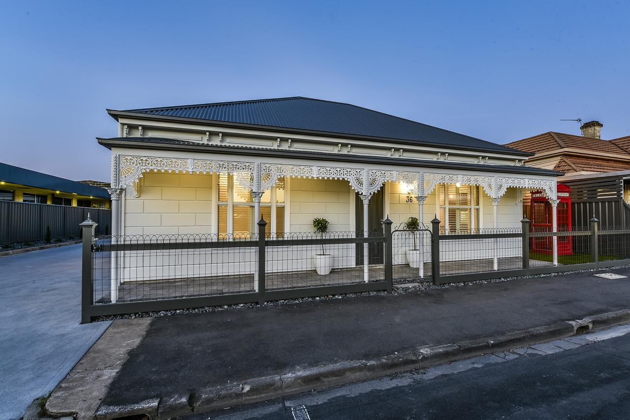 Aloha Central Luxury Apartments Mount Gambier Exterior photo